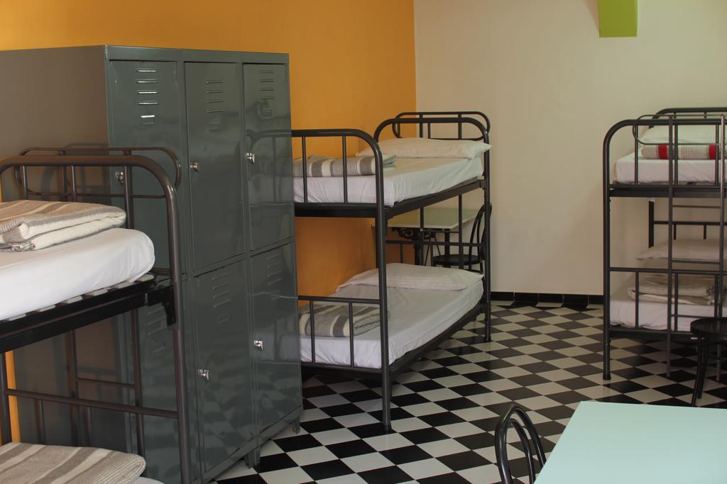 Bed 6-Bed Mixed Dormitory Room