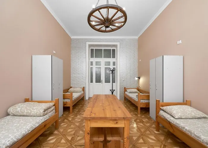 Cossacks Hostel Львів