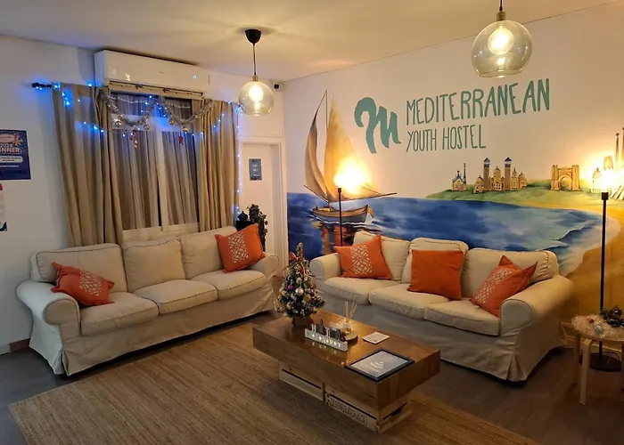 Mediterranean Hostel Barcellona