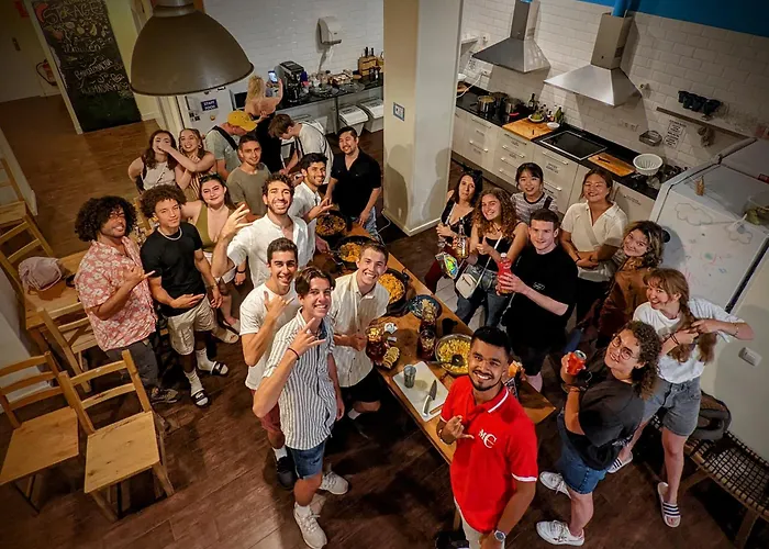 360 Hostel Centro Barcelone
