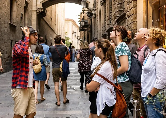 Sun & Moon Hostel Barcellona